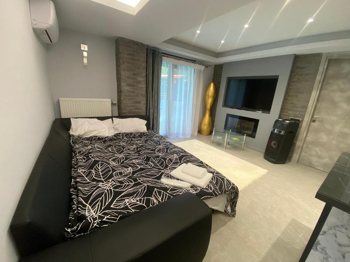 Вилла Evelina'S House Neochoropoulo Экстерьер фото