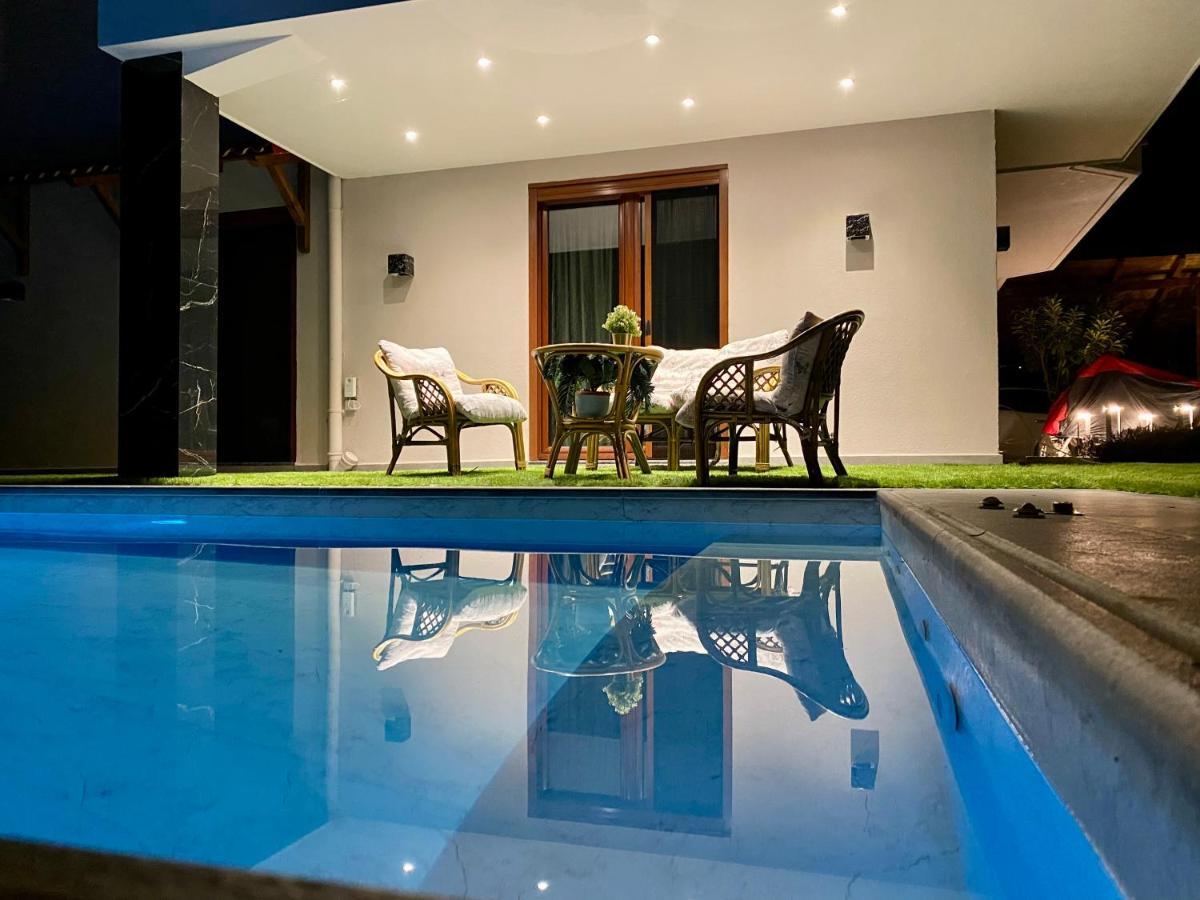 Вилла Evelina'S House Neochoropoulo Экстерьер фото
