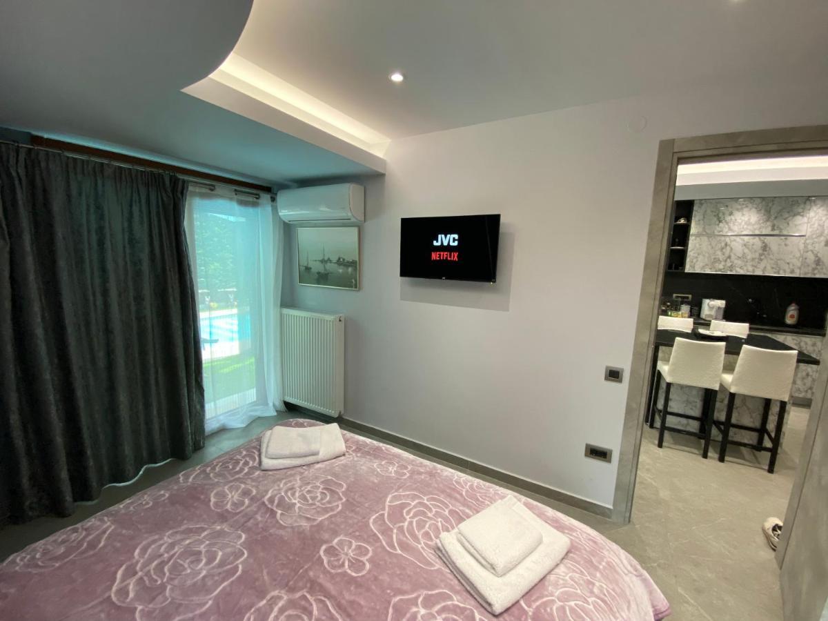 Вилла Evelina'S House Neochoropoulo Экстерьер фото