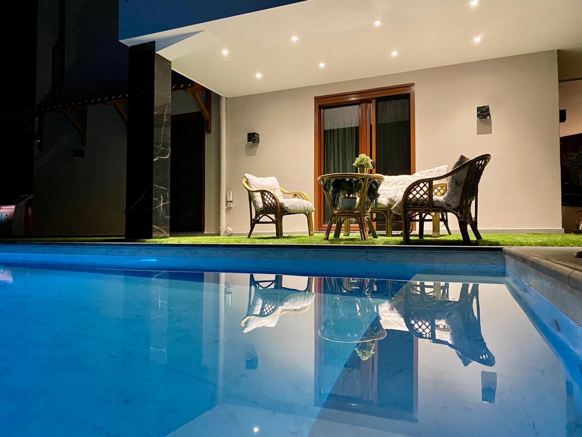 Вилла Evelina'S House Neochoropoulo Экстерьер фото