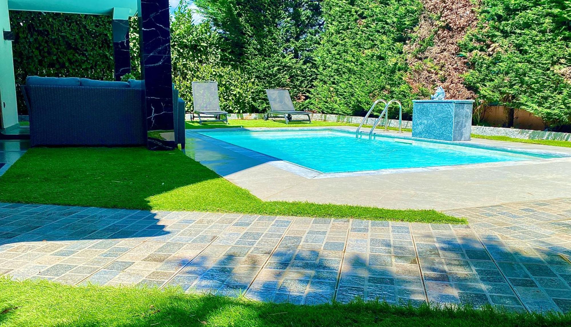 Вилла Evelina'S House Neochoropoulo Экстерьер фото